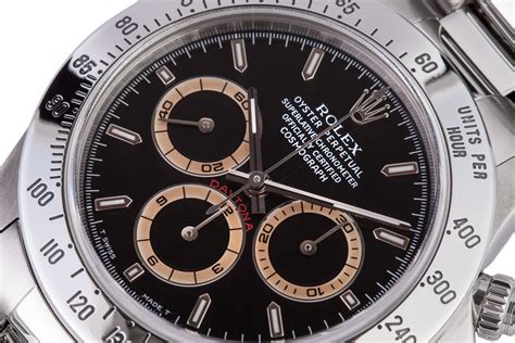 orologio uomo daytona|Rolex Daytona Ref. 16520.